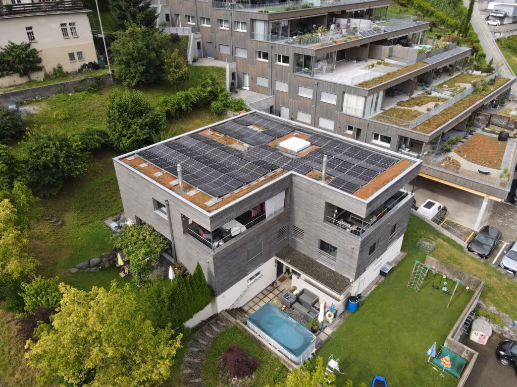 PV Anlage
